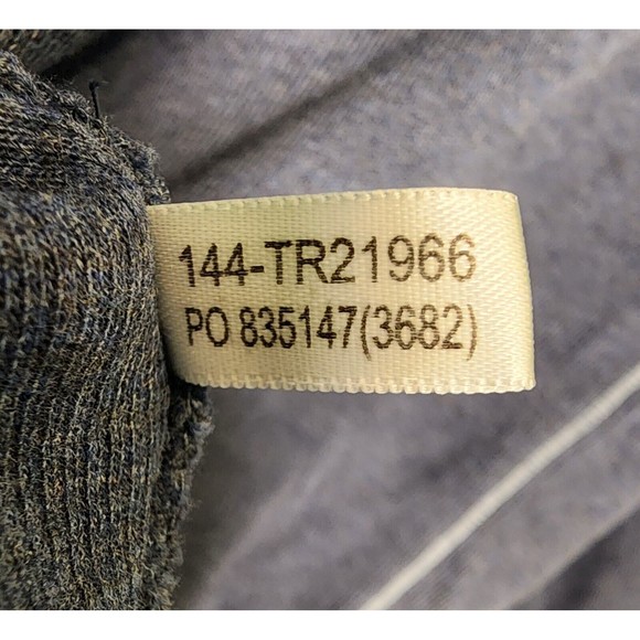 Goodfellow Men's Linen Blazer Sport Jacket Blue Casual Work Sz Large Pre Owned - Picture 12 of 13